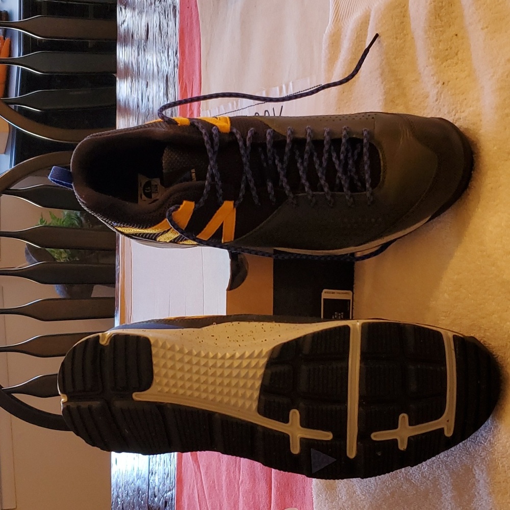 Mens Nike ACG Okwahn II. 13. Black